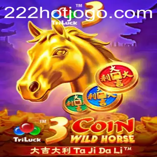 Explorando o Mundo de 3CoinWildHorse e o Impacto Emergente de 222HOT
