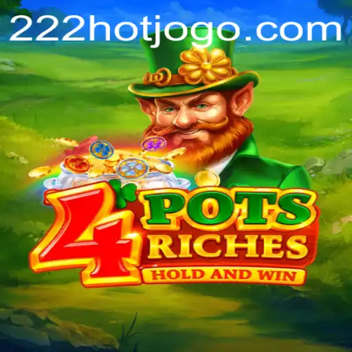 Descubra o Fascinante Mundo de 4potsriches: Um Jogo Inovador