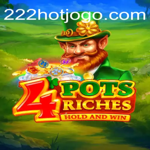 Descubra o Fascinante Mundo de 4potsriches: Um Jogo Inovador