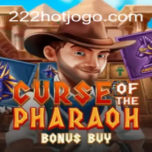 Descubra as Aventuras de 'Curse of the Pharaoh Bonus Buy' e Desvende os Mistérios do Egito Antigo